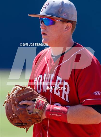 Thumbnail 1 in Fowler vs. Exeter (CIF CS D4 Final) photogallery.