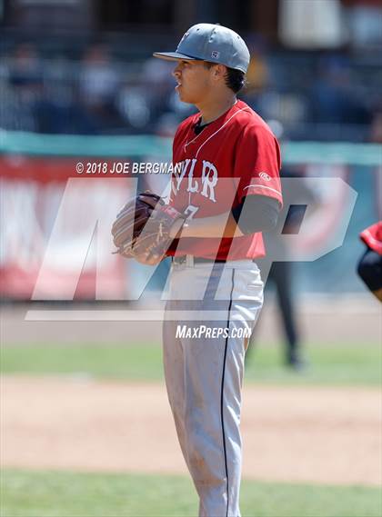 Thumbnail 2 in Fowler vs. Exeter (CIF CS D4 Final) photogallery.