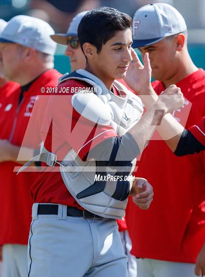 Thumbnail 3 in Fowler vs. Exeter (CIF CS D4 Final) photogallery.