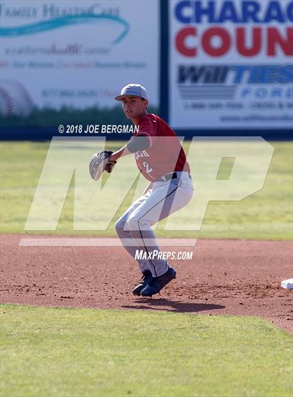 Thumbnail 2 in Fowler vs. Exeter (CIF CS D4 Final) photogallery.