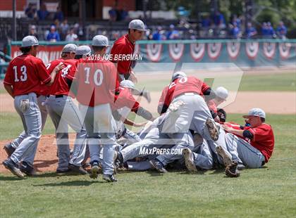 Thumbnail 1 in Fowler vs. Exeter (CIF CS D4 Final) photogallery.