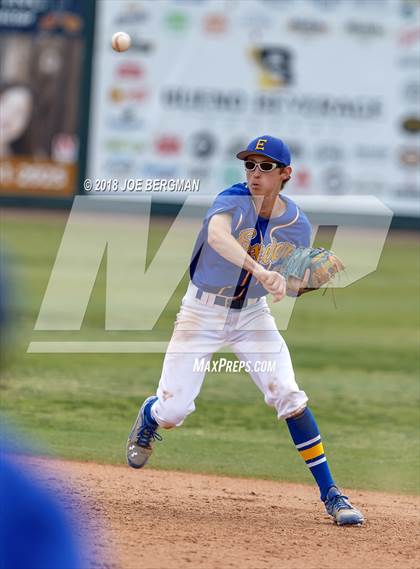 Thumbnail 2 in Fowler vs. Exeter (CIF CS D4 Final) photogallery.