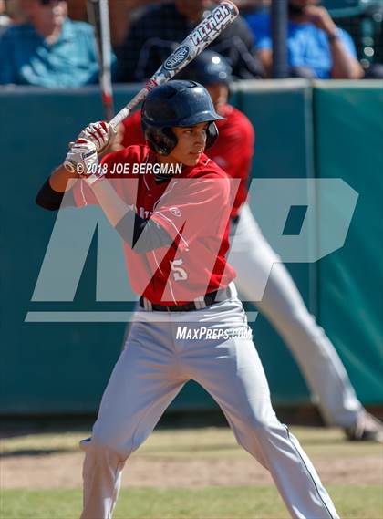 Thumbnail 3 in Fowler vs. Exeter (CIF CS D4 Final) photogallery.