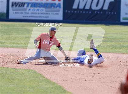 Thumbnail 1 in Fowler vs. Exeter (CIF CS D4 Final) photogallery.