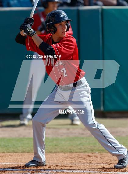 Thumbnail 3 in Fowler vs. Exeter (CIF CS D4 Final) photogallery.