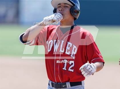 Thumbnail 2 in Fowler vs. Exeter (CIF CS D4 Final) photogallery.