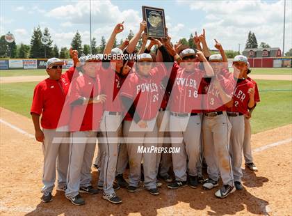 Thumbnail 1 in Fowler vs. Exeter (CIF CS D4 Final) photogallery.