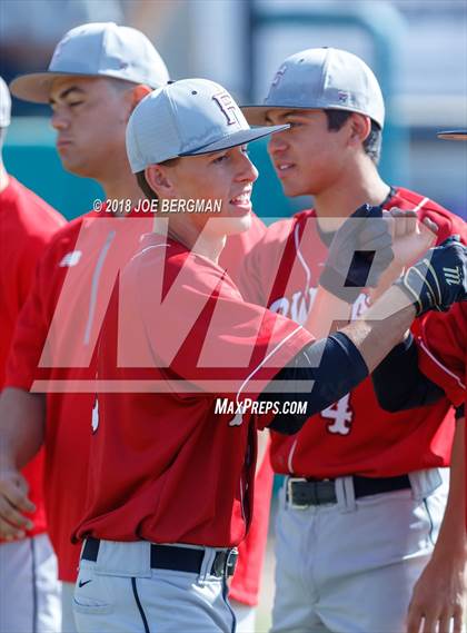 Thumbnail 1 in Fowler vs. Exeter (CIF CS D4 Final) photogallery.
