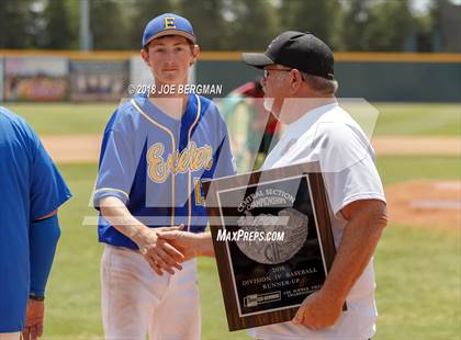 Thumbnail 1 in Fowler vs. Exeter (CIF CS D4 Final) photogallery.