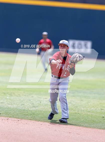 Thumbnail 3 in Fowler vs. Exeter (CIF CS D4 Final) photogallery.