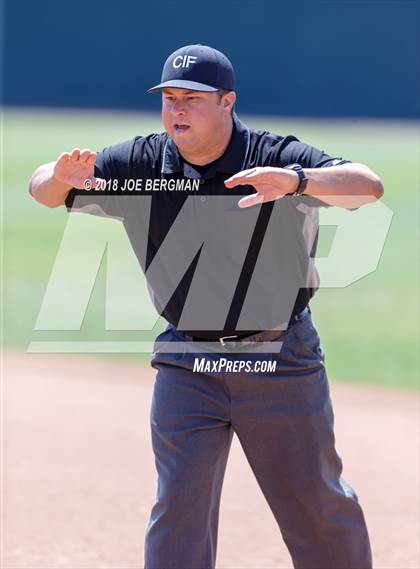 Thumbnail 2 in Fowler vs. Exeter (CIF CS D4 Final) photogallery.