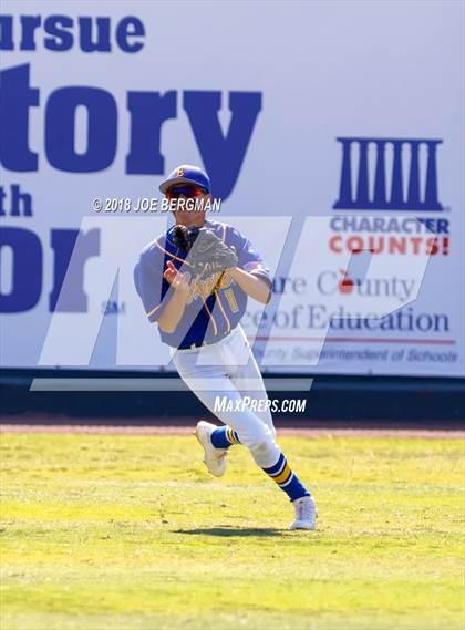 Thumbnail 2 in Fowler vs. Exeter (CIF CS D4 Final) photogallery.