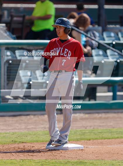 Thumbnail 3 in Fowler vs. Exeter (CIF CS D4 Final) photogallery.
