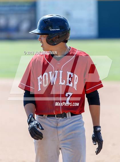 Thumbnail 3 in Fowler vs. Exeter (CIF CS D4 Final) photogallery.