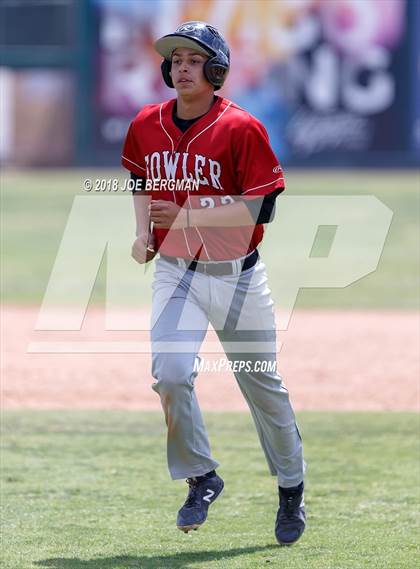 Thumbnail 2 in Fowler vs. Exeter (CIF CS D4 Final) photogallery.