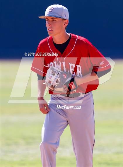 Thumbnail 3 in Fowler vs. Exeter (CIF CS D4 Final) photogallery.