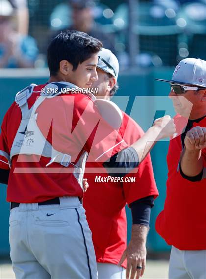 Thumbnail 1 in Fowler vs. Exeter (CIF CS D4 Final) photogallery.