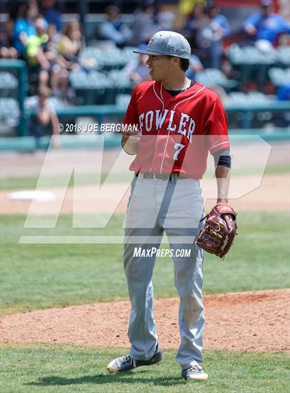 Thumbnail 1 in Fowler vs. Exeter (CIF CS D4 Final) photogallery.