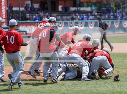 Thumbnail 1 in Fowler vs. Exeter (CIF CS D4 Final) photogallery.