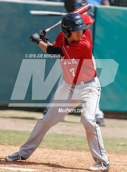 Thumbnail 2 in Fowler vs. Exeter (CIF CS D4 Final) photogallery.