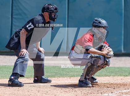 Thumbnail 2 in Fowler vs. Exeter (CIF CS D4 Final) photogallery.