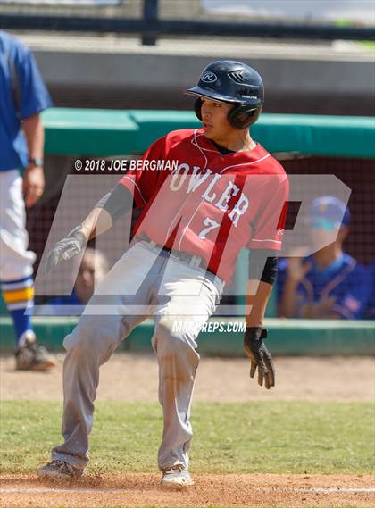 Thumbnail 2 in Fowler vs. Exeter (CIF CS D4 Final) photogallery.