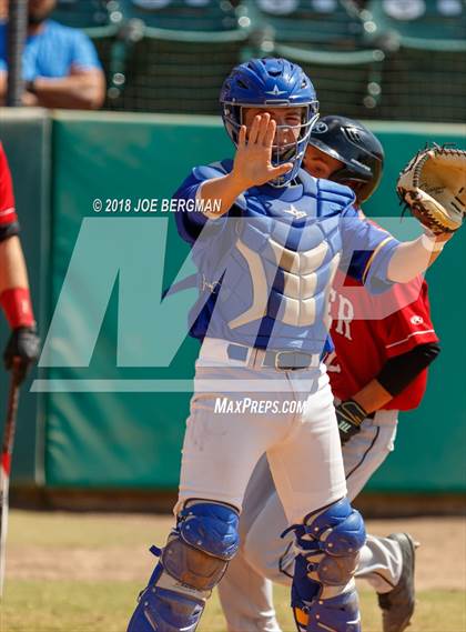 Thumbnail 1 in Fowler vs. Exeter (CIF CS D4 Final) photogallery.