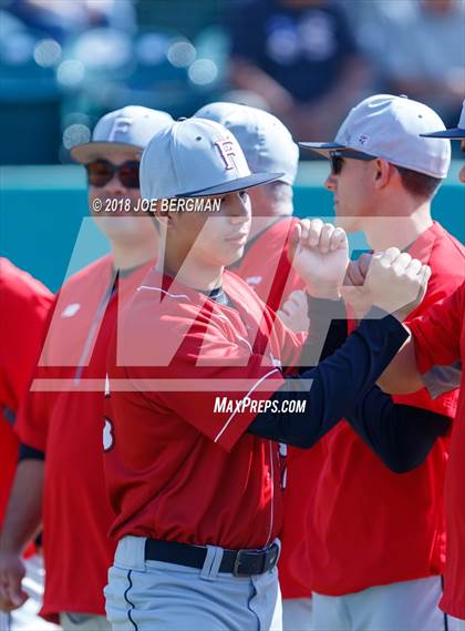 Thumbnail 2 in Fowler vs. Exeter (CIF CS D4 Final) photogallery.