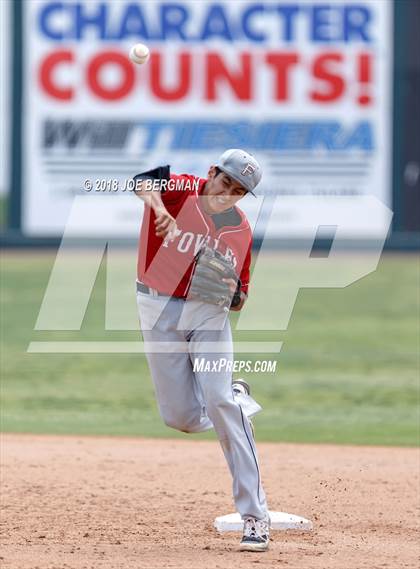 Thumbnail 2 in Fowler vs. Exeter (CIF CS D4 Final) photogallery.
