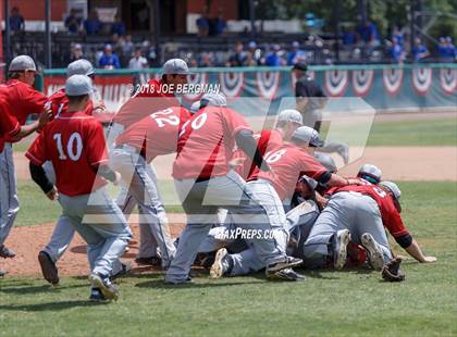 Thumbnail 2 in Fowler vs. Exeter (CIF CS D4 Final) photogallery.