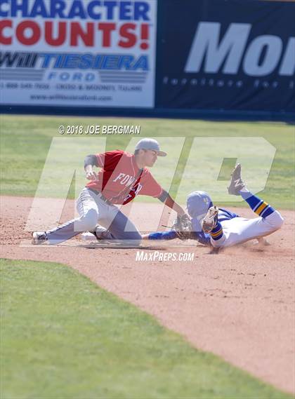 Thumbnail 2 in Fowler vs. Exeter (CIF CS D4 Final) photogallery.