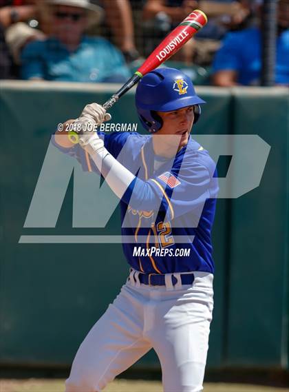 Thumbnail 3 in Fowler vs. Exeter (CIF CS D4 Final) photogallery.