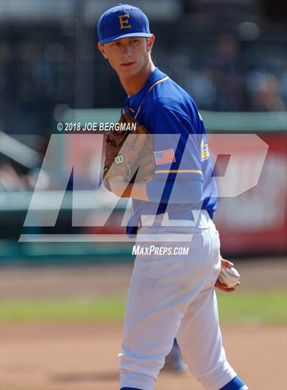 Thumbnail 1 in Fowler vs. Exeter (CIF CS D4 Final) photogallery.