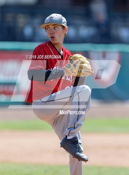 Thumbnail 1 in Fowler vs. Exeter (CIF CS D4 Final) photogallery.