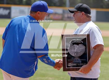 Thumbnail 3 in Fowler vs. Exeter (CIF CS D4 Final) photogallery.
