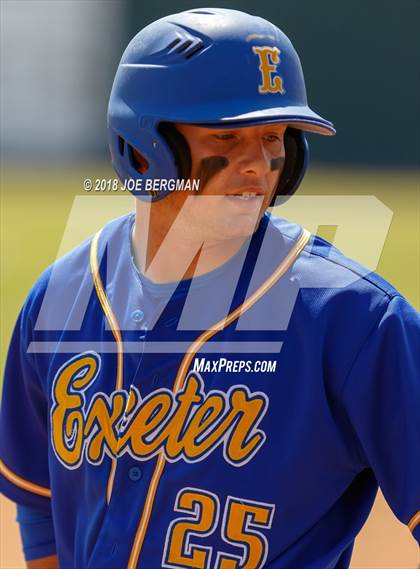 Thumbnail 2 in Fowler vs. Exeter (CIF CS D4 Final) photogallery.