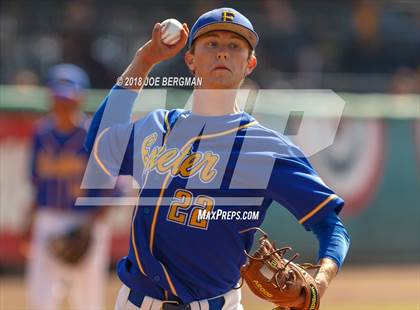 Thumbnail 1 in Fowler vs. Exeter (CIF CS D4 Final) photogallery.
