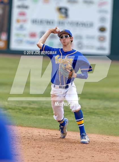 Thumbnail 3 in Fowler vs. Exeter (CIF CS D4 Final) photogallery.