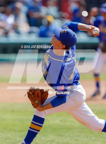 Thumbnail 3 in Fowler vs. Exeter (CIF CS D4 Final) photogallery.