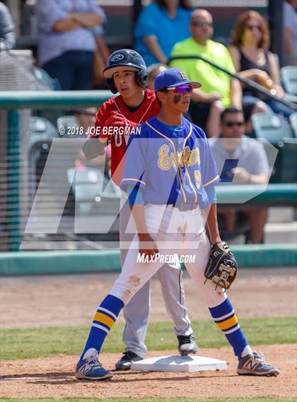 Thumbnail 3 in Fowler vs. Exeter (CIF CS D4 Final) photogallery.