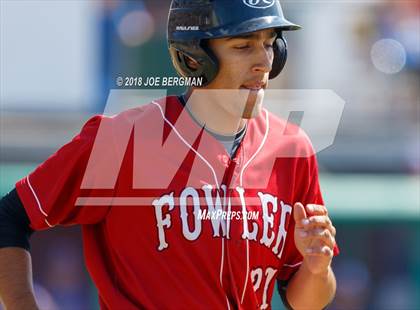 Thumbnail 2 in Fowler vs. Exeter (CIF CS D4 Final) photogallery.