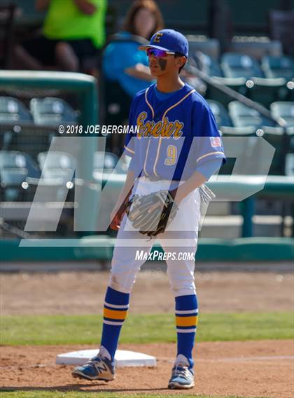 Thumbnail 1 in Fowler vs. Exeter (CIF CS D4 Final) photogallery.