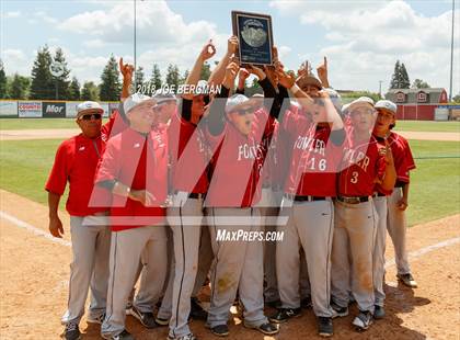 Thumbnail 3 in Fowler vs. Exeter (CIF CS D4 Final) photogallery.