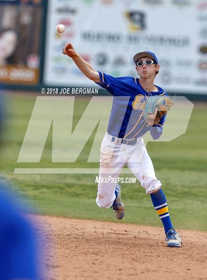 Thumbnail 1 in Fowler vs. Exeter (CIF CS D4 Final) photogallery.