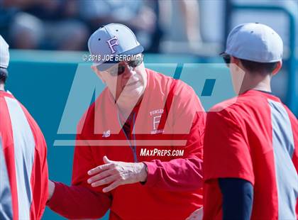 Thumbnail 2 in Fowler vs. Exeter (CIF CS D4 Final) photogallery.