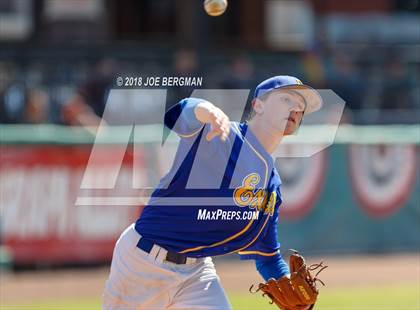 Thumbnail 1 in Fowler vs. Exeter (CIF CS D4 Final) photogallery.