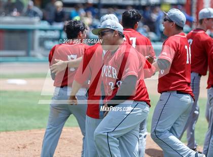 Thumbnail 3 in Fowler vs. Exeter (CIF CS D4 Final) photogallery.