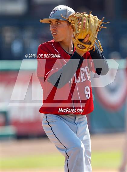 Thumbnail 2 in Fowler vs. Exeter (CIF CS D4 Final) photogallery.