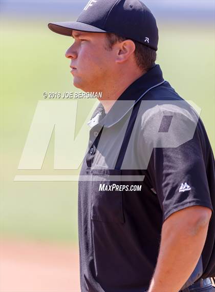 Thumbnail 2 in Fowler vs. Exeter (CIF CS D4 Final) photogallery.
