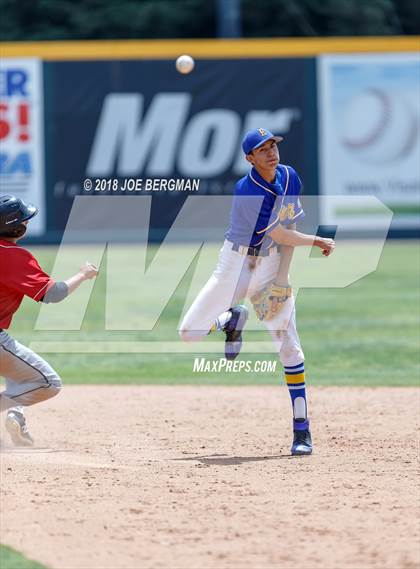 Thumbnail 1 in Fowler vs. Exeter (CIF CS D4 Final) photogallery.